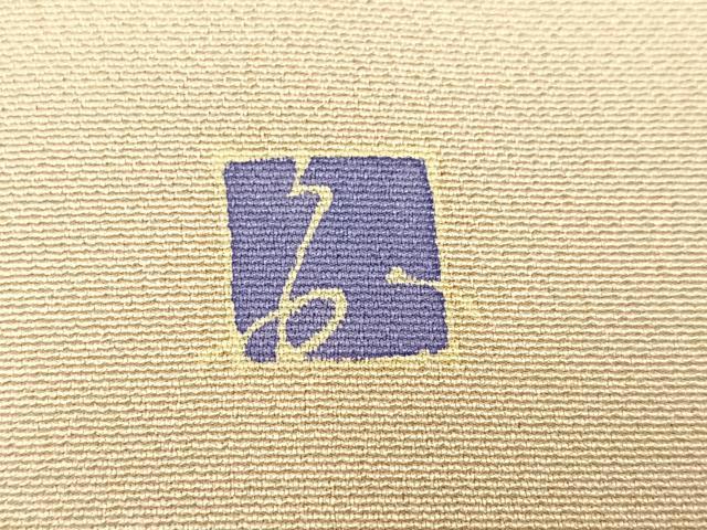 平和屋着物●本加賀友禅作家　矢田博　色留袖　花青海波　暈し染め　正絹　逸品　AABK2127ph