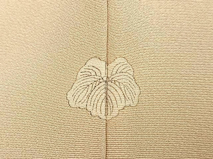 平和屋着物●本加賀友禅作家　矢田博　色留袖　花青海波　暈し染め　正絹　逸品　AABK2127ph