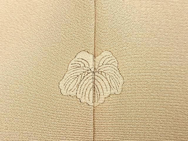 平和屋着物●本加賀友禅作家　矢田博　色留袖　花青海波　暈し染め　正絹　逸品　AABK2127ph