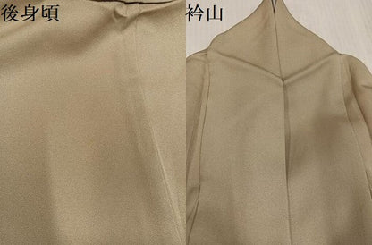 平和屋着物●訪問着　流水文　正絹　逸品　AABK2156ph