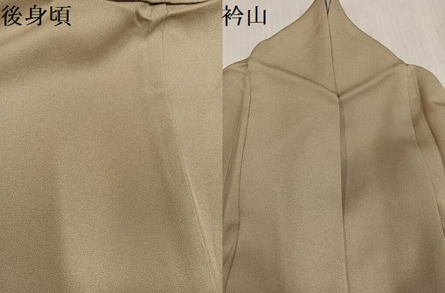 平和屋着物●訪問着　流水文　正絹　逸品　AABK2156ph
