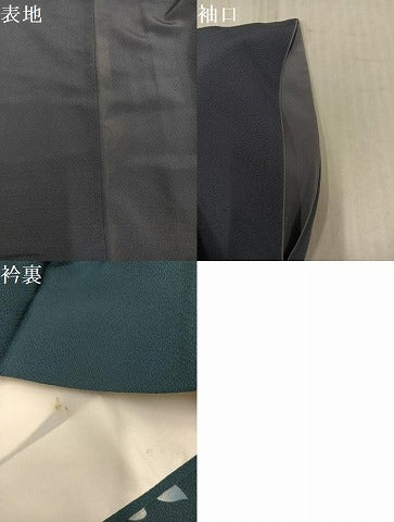 平和屋着物●豪華振袖　桜鼓文　正絹　逸品　AABK2218ph