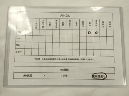 平和屋着物◎六通柄袋帯　草花文　銀糸　正絹　逸品　AABK2290pf