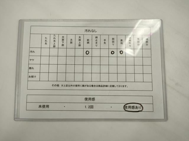 平和屋着物◎全通柄九寸名古屋帯　古代壁画文様　金彩　正絹　逸品　AABK2351pf