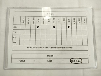 平和屋着物◎六通柄袋帯　唐織　飾花文　銀糸　正絹　逸品　AABK2417pf