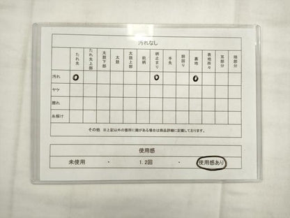 平和屋着物◎六通柄袋帯　吉祥文様　金糸　正絹　逸品　AABK2446pf