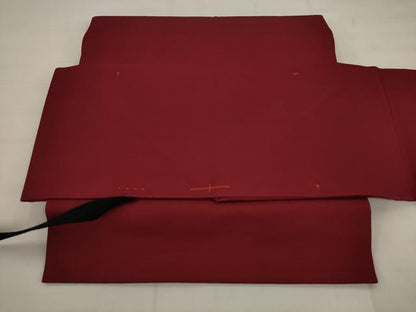 平和屋着物◎塩瀬　つけ帯　器物文　正絹　逸品　AABK2482pf