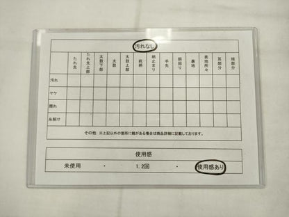 平和屋着物◎六通柄袋帯　枝梅　正絹　逸品　AABK2496pf