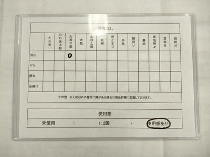 平和屋着物◎六通柄袋帯　唐織　鳳凰　黒地　金銀糸　正絹　逸品　AABK2529pf