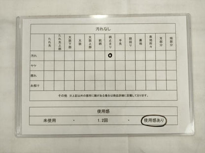 平和屋着物◎六通柄袋帯　唐織　飾花文　金銀糸　正絹　逸品　AABK2554pf