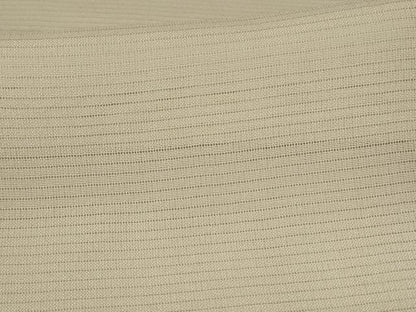 平和屋着物＊夏物　長襦袢　絽　鳥の子色　正絹　逸品　AABK2634jd
