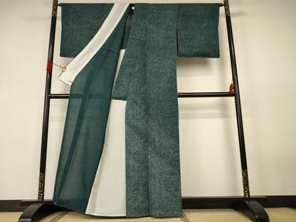 平和屋着物＊夏物　訪問着　絽　霞文　高島屋扱い　正絹　逸品　未使用　AABK2657jd