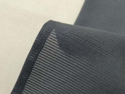 平和屋着物＊夏物　訪問着　絽　駒刺繍　流水葉文　暈し染め　正絹　逸品　AABK2673jd
