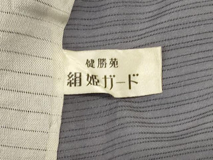 平和屋着物＊夏物　訪問着　絽　風鈴　銀彩　健勝苑扱い　正絹　逸品　AABK2720jd