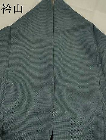 平和屋着物＊夏物　伝統工芸士 砂川健一　江戸小紋　絽　行儀　角通し　正絹　逸品　AABK2761st