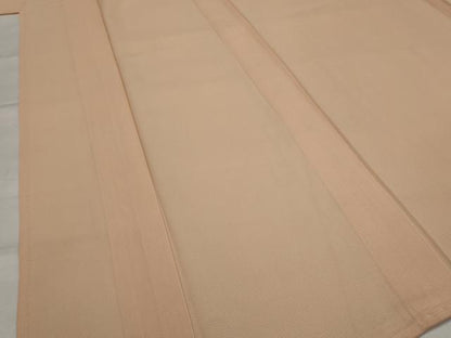 平和屋着物＊夏物　色無地　絽　一斤染色　正絹　逸品　AABK2842st