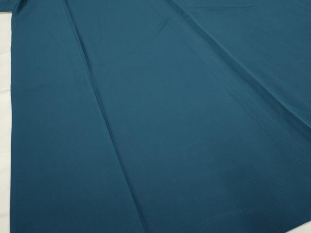 平和屋着物＊夏物　色無地　絽　褐返色　正絹　逸品　AABK2845st