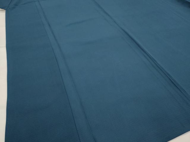 平和屋着物＊夏物　色無地　絽　褐返色　正絹　逸品　未使用　AABK2846st