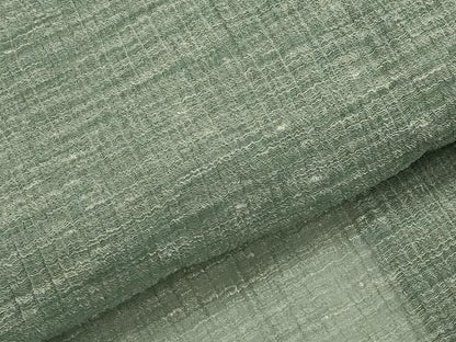 平和屋着物＊夏物　小紋　紗　霞文　洗える着物　AABK2854st