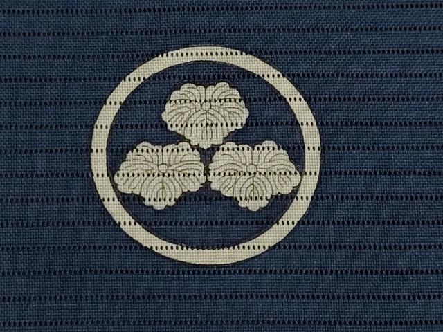 平和屋着物＊夏物　色留袖　絽　刺繍　楓　暈し染め　正絹　逸品　AABK2870st