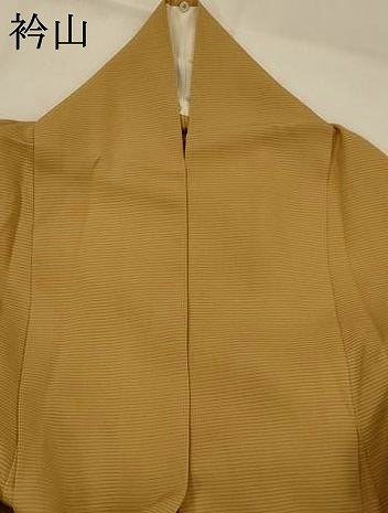 平和屋着物＊夏物　銀座世きね　色無地　絽　香染色　ロング丈　正絹　逸品　AABK2904st