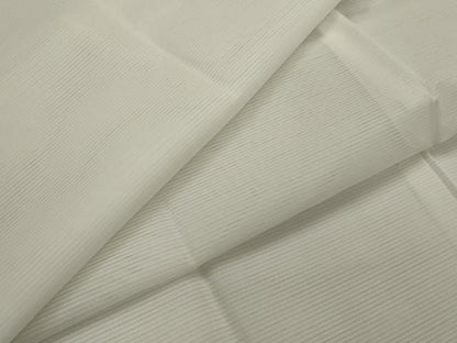 平和屋着物＊夏物　長襦袢　絽　白色　洗える着物　AABK2974st