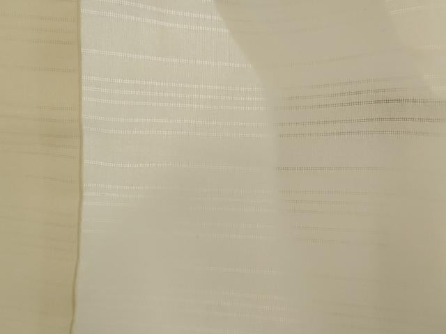 平和屋着物＊夏物　長襦袢　変わり絽　月と星　洗える着物　未使用　AABK2982st