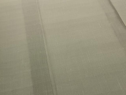 平和屋着物＊夏物　訪問着　紗紬　霞文　暈し染め　正絹　逸品　AABK2988st