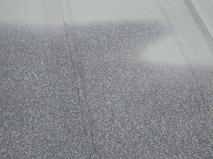 平和屋着物＊夏物　訪問着　絽縮緬　霞文　暈し染め　正絹　逸品　未使用　AABK3035st