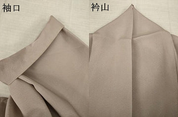 平和屋着物●豪華色留袖　友禅　作家物　流水花鳥文　正絹　逸品　AABK3046ck