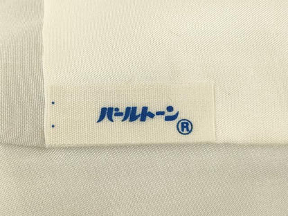 平和屋着物●訪問着　鴛鴦楓文　暈し染め　金彩　正絹　逸品　AABK3099ck