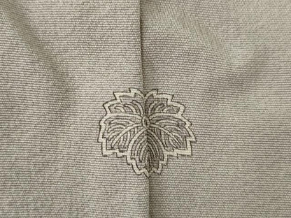 平和屋着物●人間国宝　福田喜重　刺繍　訪問着　箔散らし文様　暈し染め　金彩　ゑり善扱い　正絹　逸品　AABK3145ck