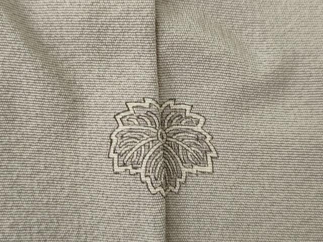 平和屋着物●人間国宝　福田喜重　刺繍　訪問着　箔散らし文様　暈し染め　金彩　ゑり善扱い　正絹　逸品　AABK3145ck