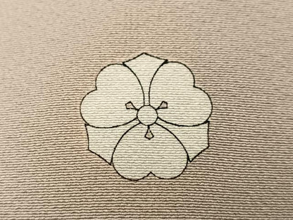 平和屋着物●豪華色留袖　総刺繍　中国三大刺繍　汕頭刺繍　スワトウ刺繍　祇園祭　金糸　正絹　逸品　AABK3179ph