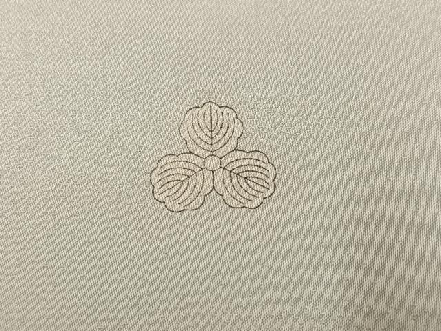 平和屋着物●豪華色留袖　友禅　作家物　飾花文　正絹　逸品　AABK3186ph