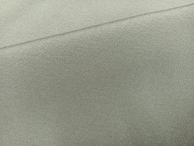 平和屋着物●上質な色無地　蕎麦切色　正絹　逸品　未使用　AABK3201ph