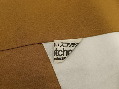 平和屋着物●TOKI志すい キモノモードオリジナルブランド　訪問着　人物文　暈し染め　金彩　正絹　逸品　AABK3202ph