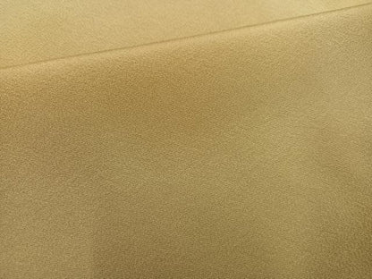 平和屋着物●上質な小紋　作家物　霞文　暈し染め　正絹　逸品　AABK3218ph
