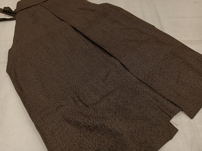 平和屋着物●男性　行灯袴　霞文　AABK3280ph