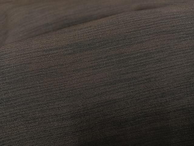 平和屋着物●男性　行灯袴　横段文　正絹　逸品　AABK3284ph