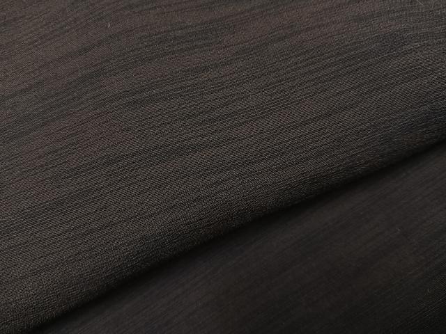 平和屋着物●男性　行灯袴　横段文　正絹　逸品　AABK3284ph
