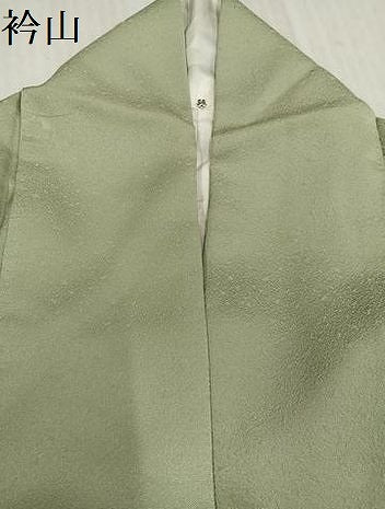 平和屋着物●本加賀友禅作家　柿本市郎監修　小紋　草花文　正絹　逸品　AABK3311ph