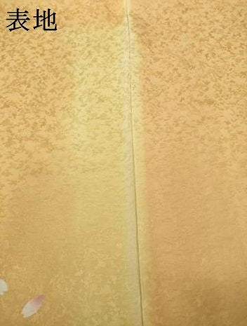 平和屋着物●豪華振袖　花毬文　暈し染め　正絹　逸品　AABK3337ck