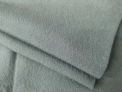 平和屋着物●江戸小紋　鮫小紋柄　正絹　逸品　AABK3394ck