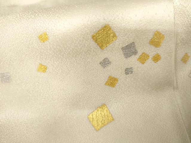 平和屋着物●豪華色留袖　箔散らし　暈し染め　金銀彩　正絹　逸品　AABK3408cs
