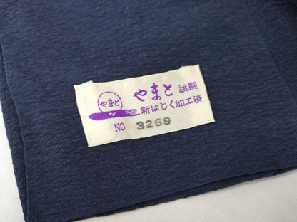 平和屋着物●訪問着　霞文　暈し染め　やまと誂製　正絹　逸品　AABK3453cs