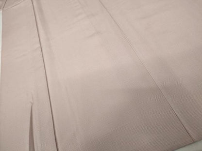 平和屋着物＊夏物　色無地　絽　石竹色　正絹　逸品　AABK3473cs