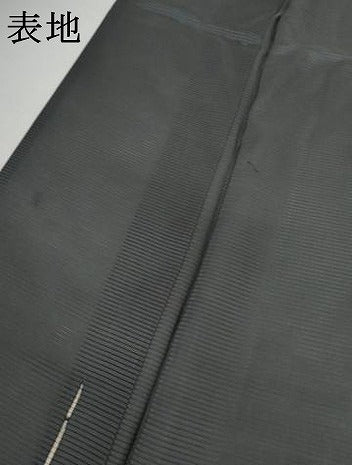 平和屋着物＊夏物　色留袖　絽　木賊　正絹　逸品　未使用　AABK3496cs