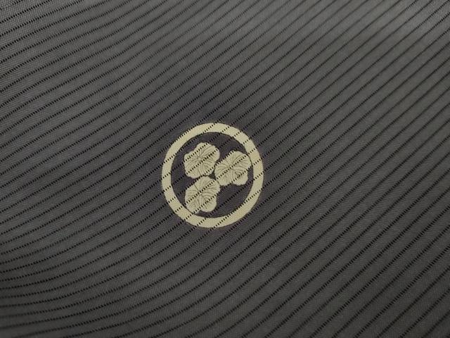 平和屋着物＊夏物　色留袖　絽　木賊　正絹　逸品　未使用　AABK3496cs