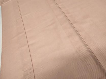 平和屋着物＊夏物　山野愛子　色無地　絽　虹色　洗える着物　AABK3505cs